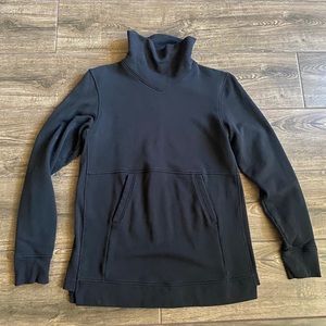 Lululemon Cowl Neck Pullover